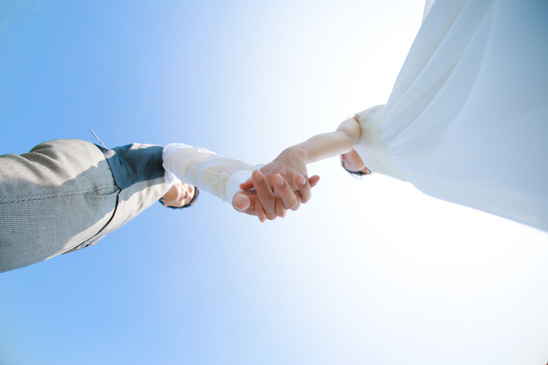 かけがえのない大切な人と