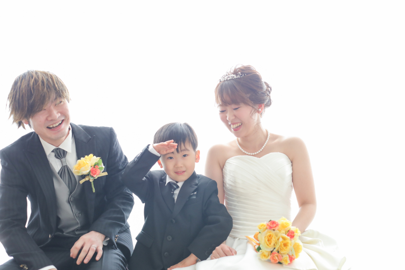 ご家族と一緒に♪