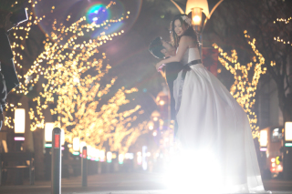 神戸ナイト撮影！