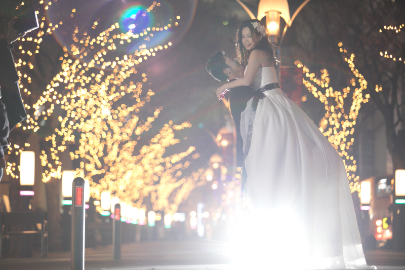 神戸ナイト撮影!