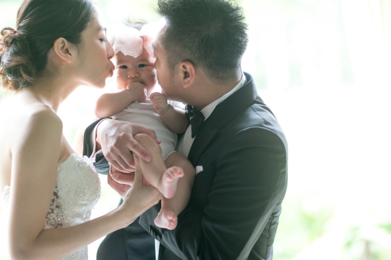 ご家族やご友人みんなで楽しむ撮影も◎