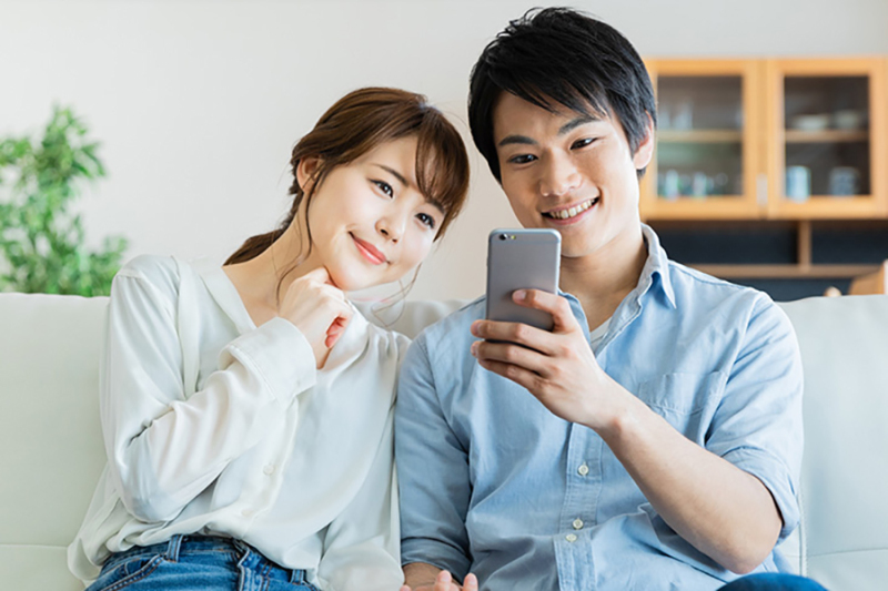 ラヴィファクトリー神戸店_撮影前に打ち合わせができる