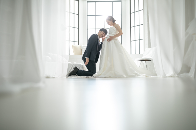 安心安全の貸切空間で特別な一日を。