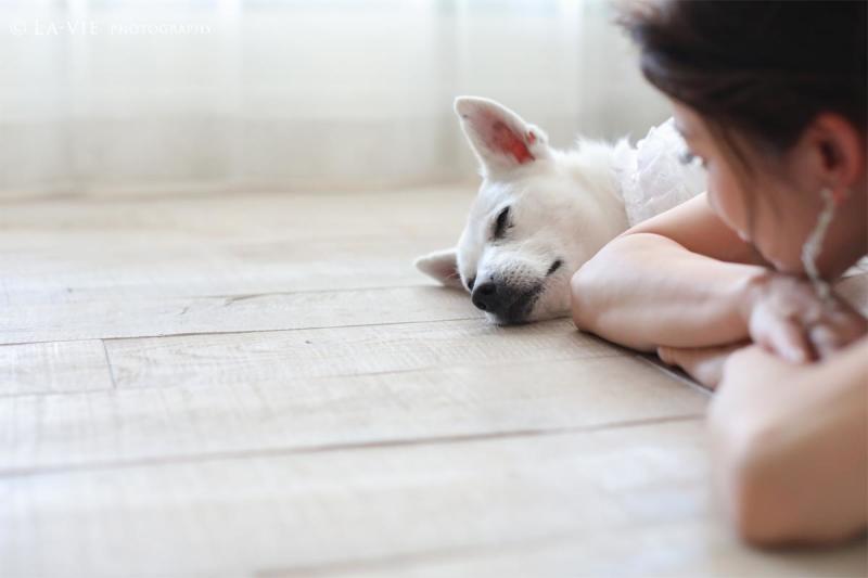 貸切空間で楽しむ「スタジオ撮影」
