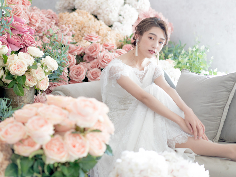 ラヴィファクトリー神戸店_スタジオで撮影できる