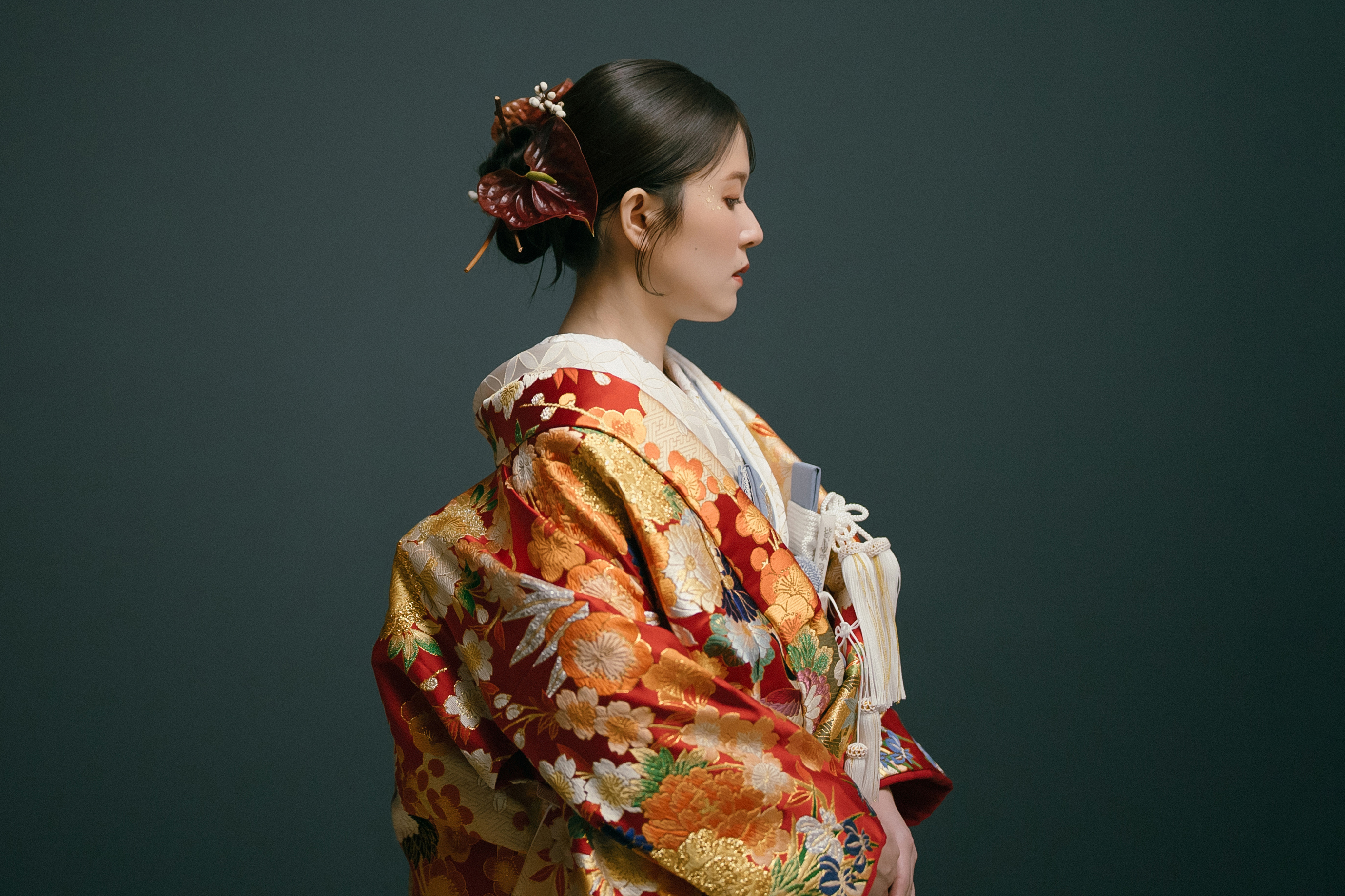 Point1 多彩な撮影シーン