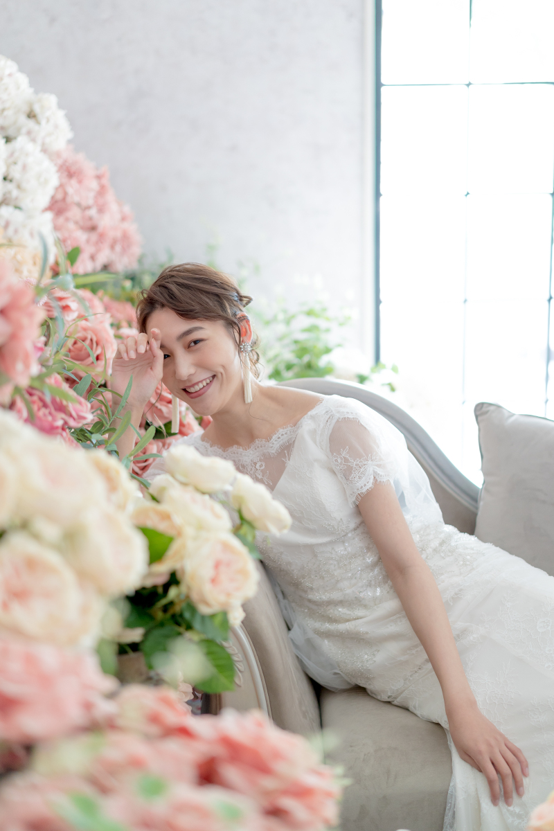 ラヴィファクトリー神戸店_スタジオで撮影できる