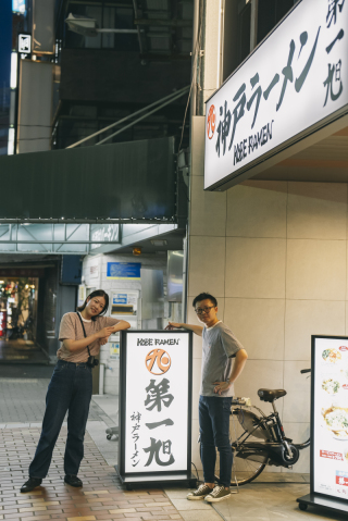 ラヴィファクトリー神戸店_神戸ロケーション