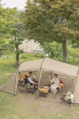 ラヴィファクトリー神戸店_CAMP WEDDING