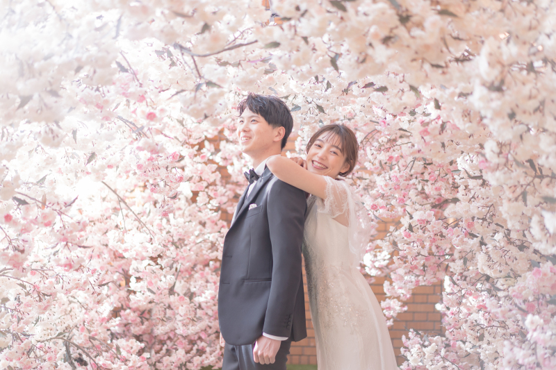 個性豊かなスタジオで特別な一日に。家族写真も◎