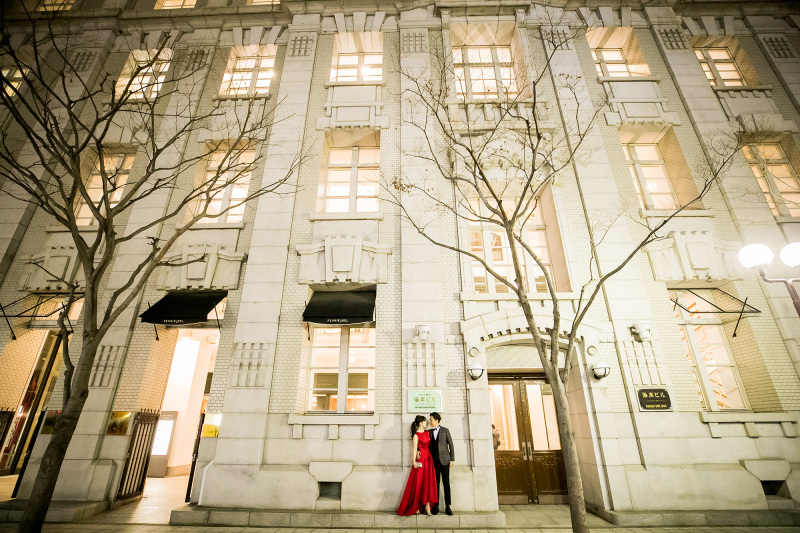 ラヴィファクトリー神戸店_歴史的建造物で撮影できる