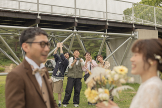 ラヴィファクトリー神戸店_CAMP WEDDING