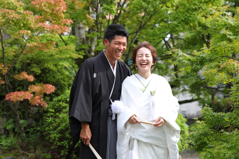 ラヴィファクトリー神戸店_白無垢が豊富