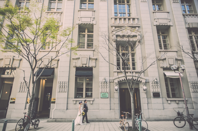 ラヴィファクトリー神戸店_人気スポットで撮影できる