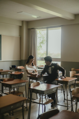 ラヴィファクトリー神戸店_テーマphotowedding