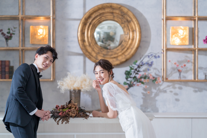 ラヴィファクトリー神戸店_スタジオで撮影できる