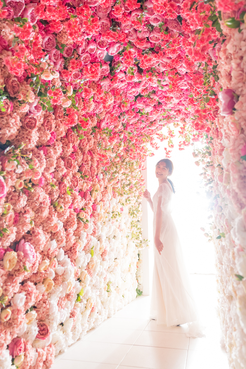 ラヴィファクトリー神戸店_スタジオで撮影できる