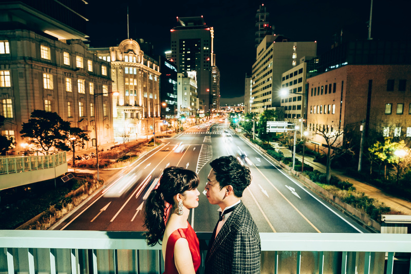 ラヴィファクトリー神戸店_歴史的建造物で撮影できる