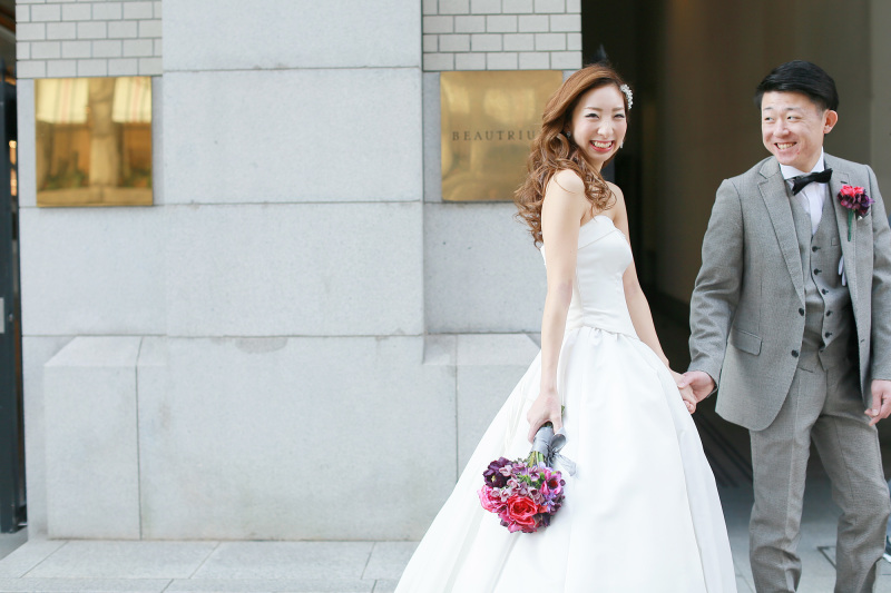 ラヴィファクトリー神戸店_歴史的建造物で撮影できる