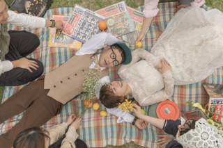 ラヴィファクトリー神戸店_CAMP WEDDING