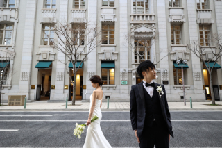 今現在だけではなく、この先何十年後も思い返したくなるお写真を残せるように撮影させて頂きます。