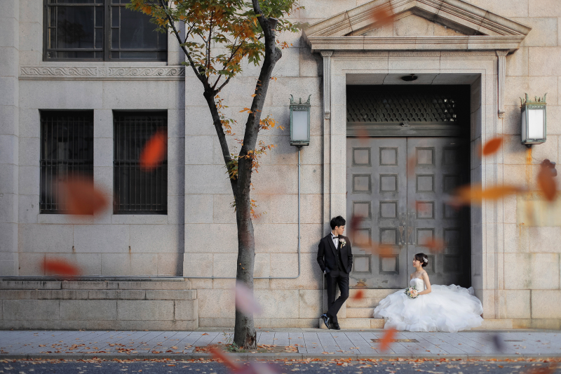 心が動いた瞬間を残せるよう、シャッターチャンスを狙っています。