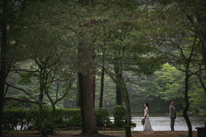 映画も音楽も文化も日本のものを好みます。ですが海外旅行は好きです。