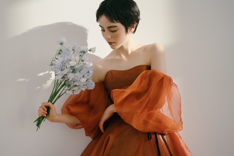 【期間限定】衣装追加料金なし!STUDIO FANTASIA◇和洋装各1着◇カラードレスも新作もOK!選べるドレス100着以上