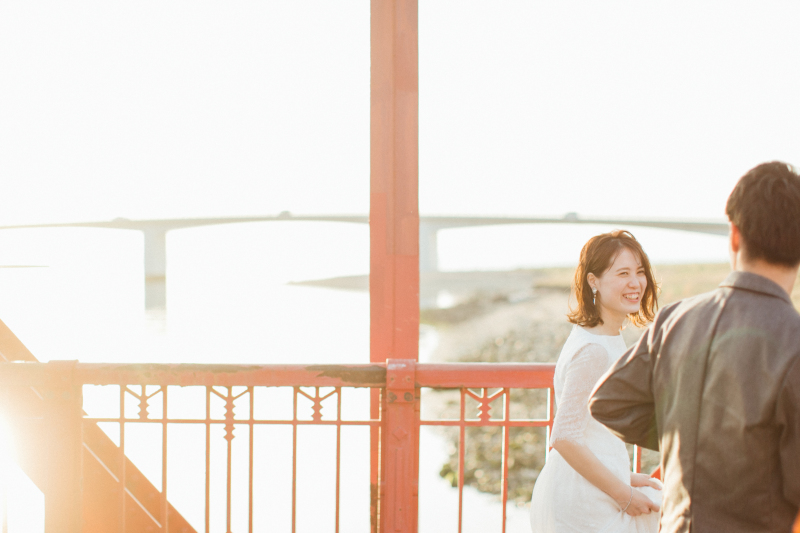 【旅フォト(HALF DAY)】旅×フォトウェディングで叶える新しい結婚式のかたち|5時間のオーダーメイドプラン