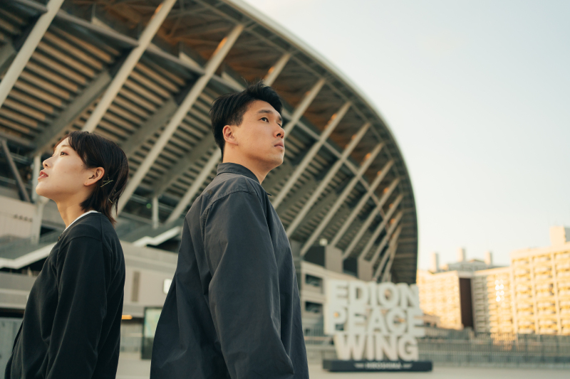 【完全オーダーメイド】オープニングムービー《Bright》(1時間圏内ロケ/撮影2時間・約8週間納品)