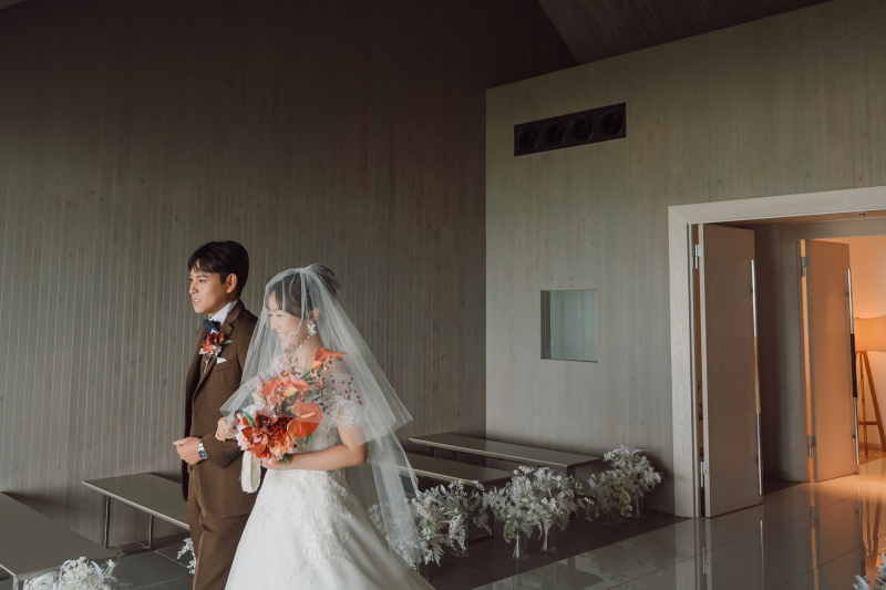 【1月5日〜31日までの撮影限定】基本料50%OFFキャンペーン|洋装チャペルフォト(衣装1着・全データ)