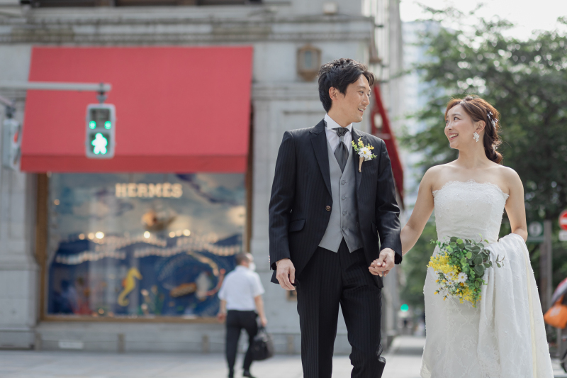 【通常プラン】洋装2着ロケーション(衣装2着・全データ付き)