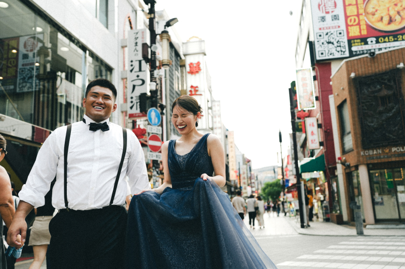 【1月5日〜31日までの撮影限定】基本料50%OFFキャンペーン|洋装ロケ(衣装1着・全データ)