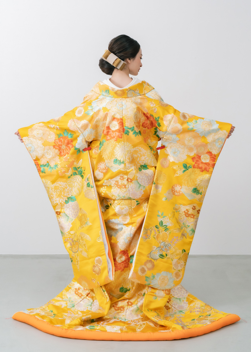 富貴花飾