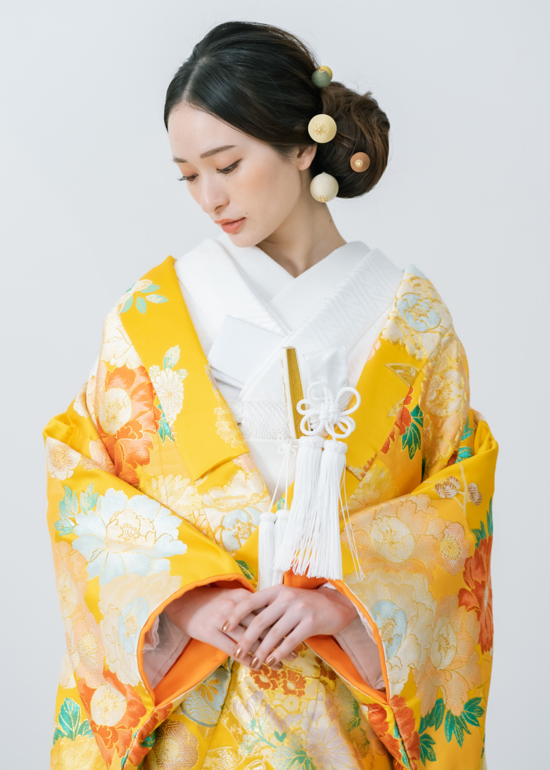 富貴花飾
