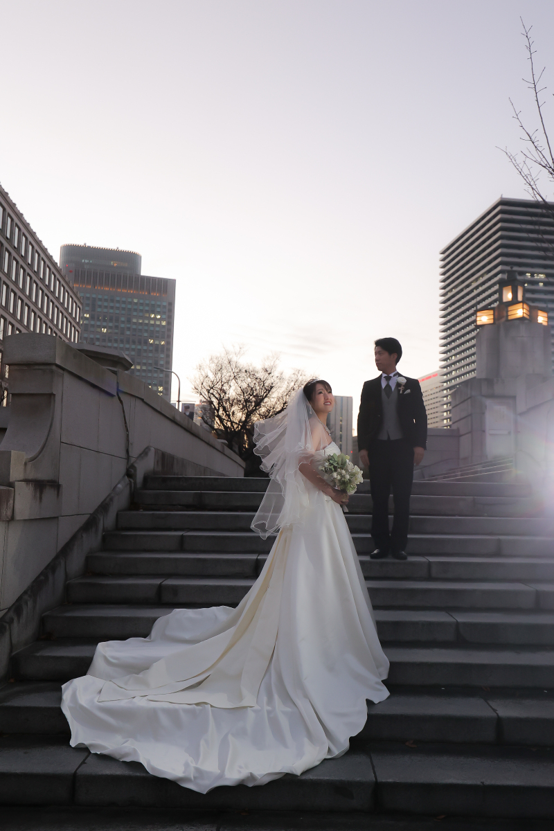 薄暮【はくぼ】