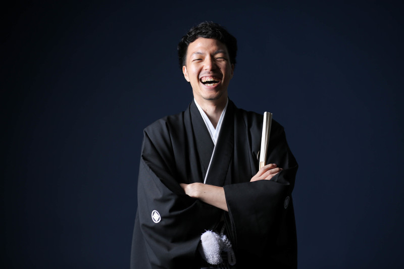 新郎様ソロカット