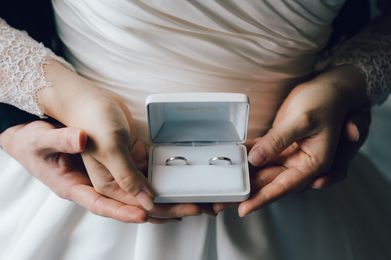 お手元ショット