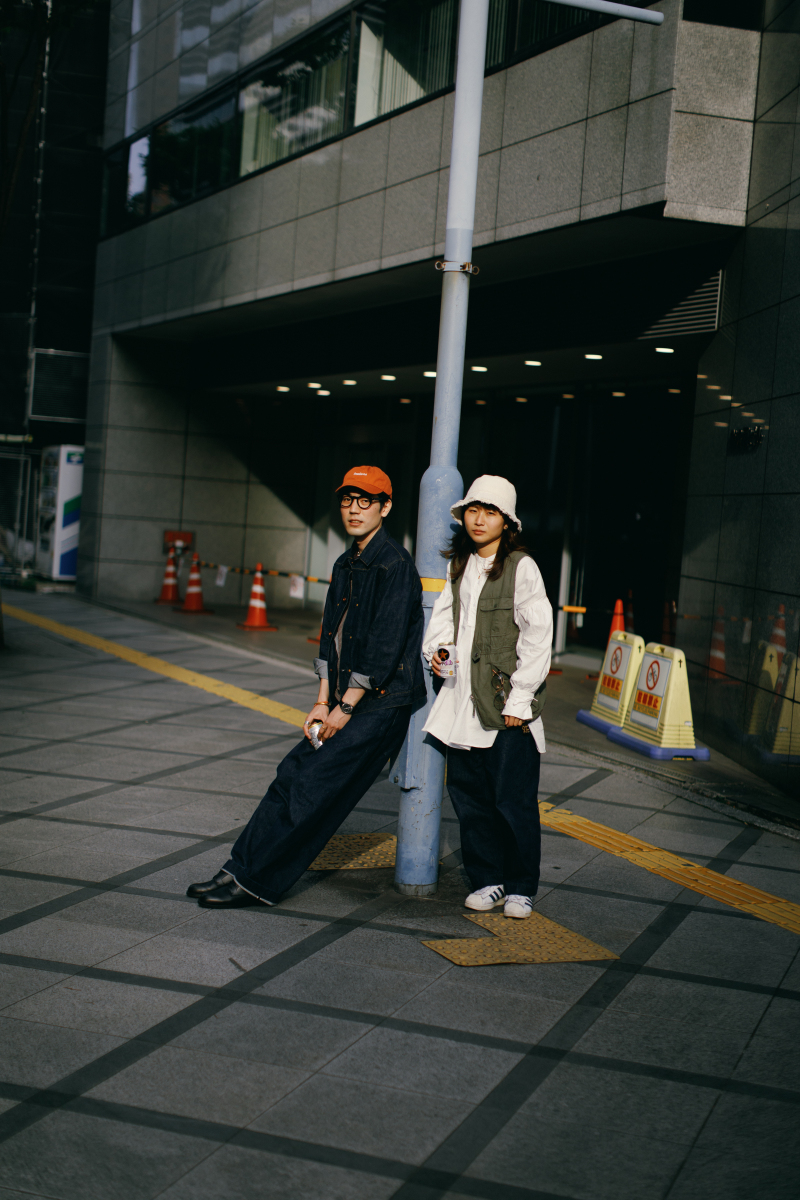 クールにかっこよく