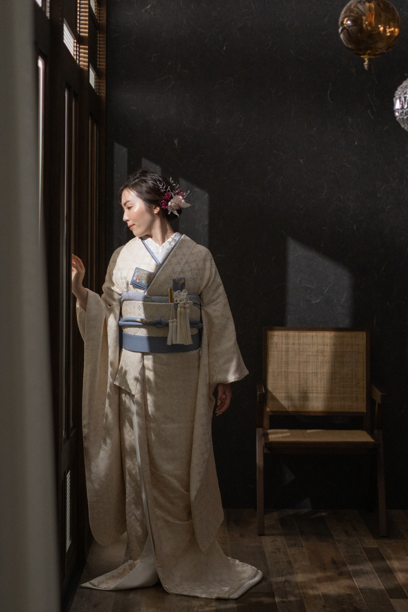 掛下での撮影も人気です！