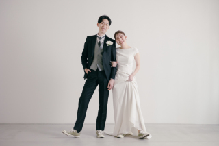 カジュアルウエディング