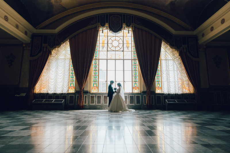 クラシカルウェディング