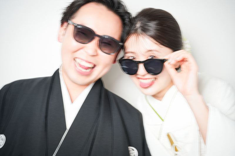 お二人らしさ