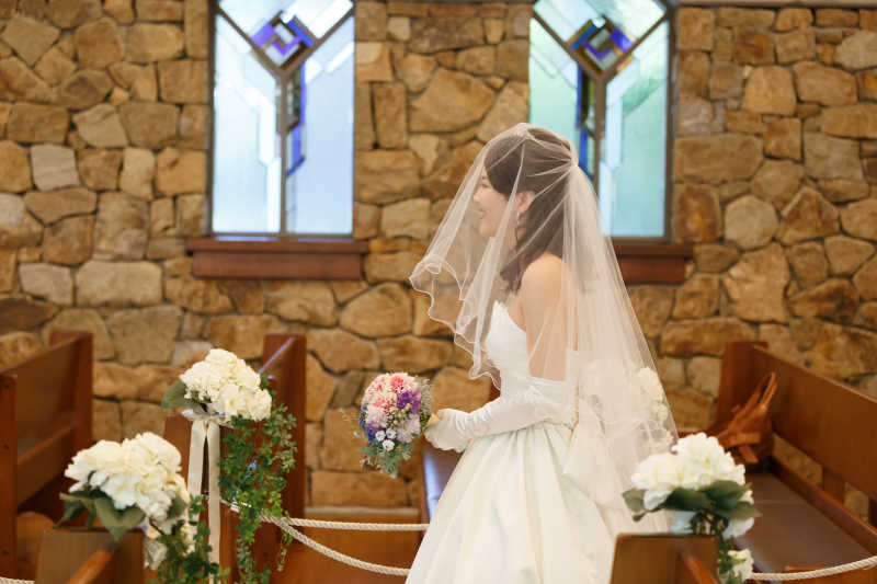 バージンロード