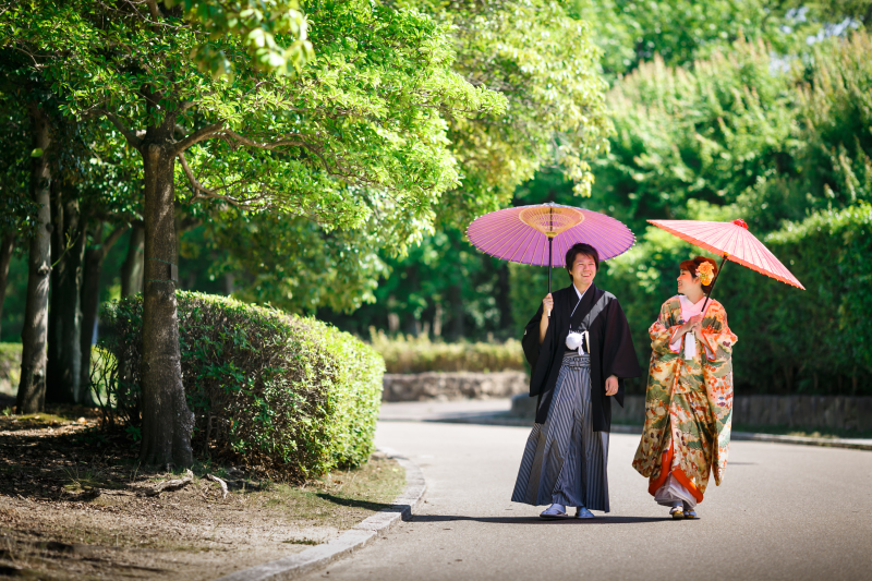 緑の綺麗な季節も予約はじまっています！