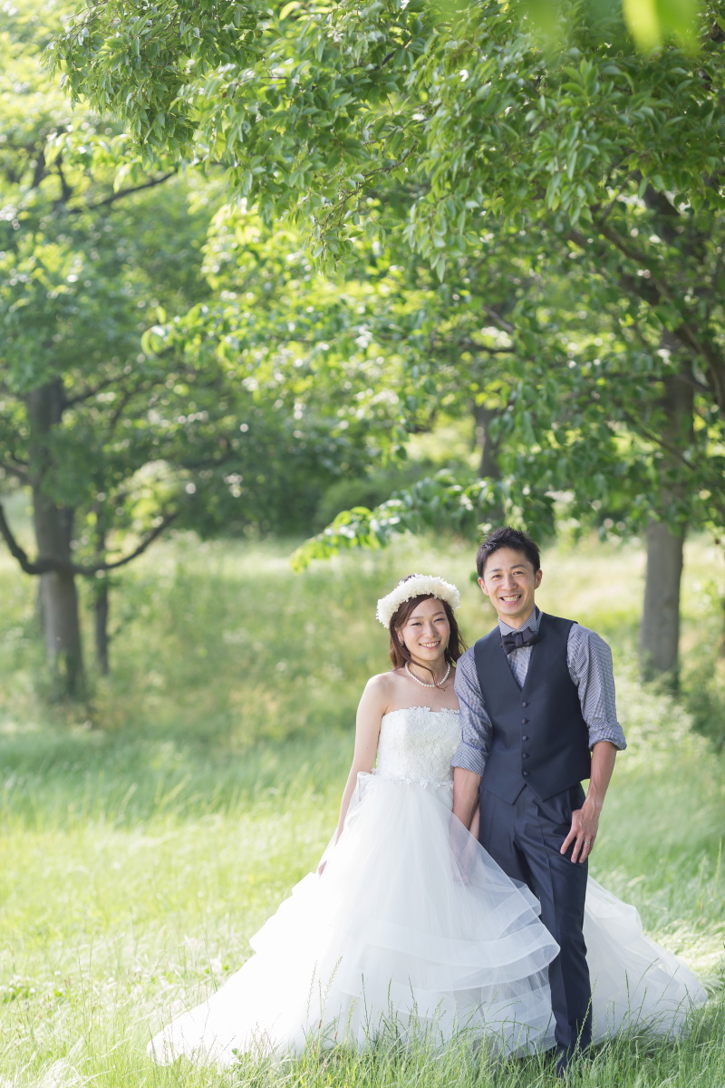 ナチュラルに！