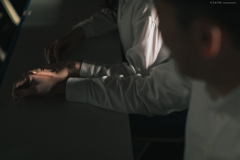 自然と落ち着く