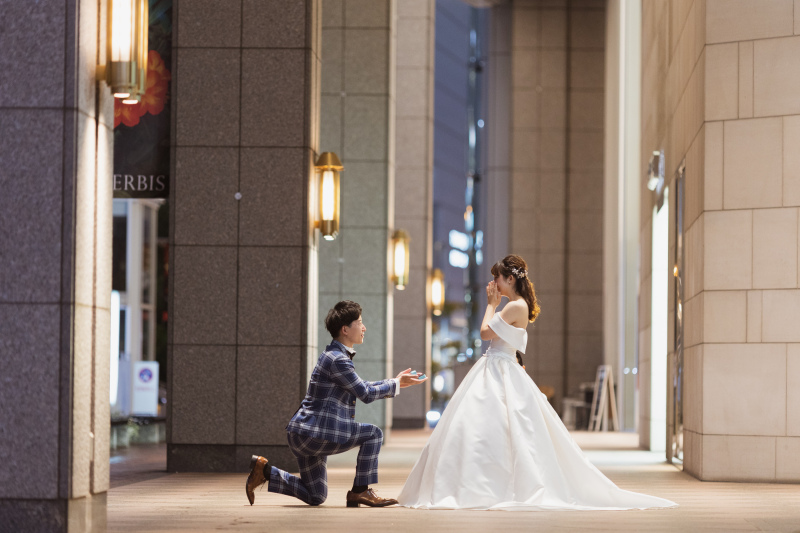 ナイト撮影も！