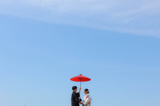 満点青空ロケ日和！