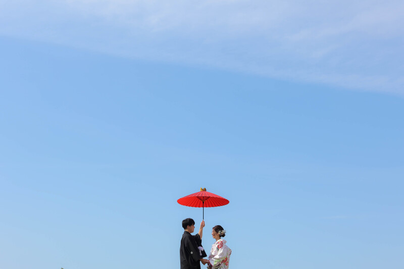 満点青空ロケ日和！